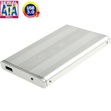 Load image into Gallery viewer, High Speed 2.5 inch HDD SATA External Case, Support USB 3.0
