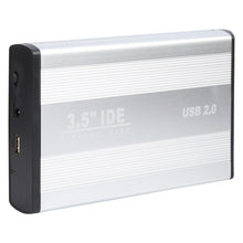 Load image into Gallery viewer, 3.5 inch HDD External Case, Support IDE Hard Drive, EU Plug, IDE (EU Plug), IDE (UK Plug)