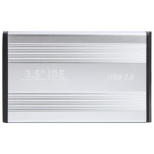 Load image into Gallery viewer, 3.5 inch HDD External Case, Support IDE Hard Drive, EU Plug, IDE (EU Plug), IDE (UK Plug)