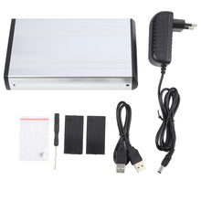 Load image into Gallery viewer, 3.5 inch HDD External Case, Support IDE Hard Drive, EU Plug, IDE (EU Plug), IDE (UK Plug)