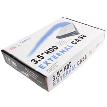Load image into Gallery viewer, High Speed 3.5 inch HDD SATA External Case, Support USB 3.0, SATA (USB 3.0)