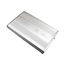 Load image into Gallery viewer, 3.5 inch HDD SATA External Case, Support USB 2.0, SATA With 2.0A Power, SATA With 1.5A Power