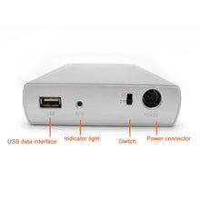 Load image into Gallery viewer, 3.5 inch HDD SATA External Case, Support USB 2.0, SATA With 2.0A Power, SATA With 1.5A Power