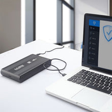 Load image into Gallery viewer, 3.5 inch HDD SATA External Case, Support USB 2.0, SATA With 2.0A Power, SATA With 1.5A Power