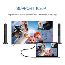 Load image into Gallery viewer, 1.8m HDMI (Type-A) Male to DVI 24+1 Pin Male Adapater Cable