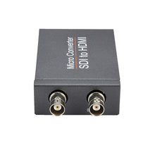 Load image into Gallery viewer, NK-M008 3G / SDI to HDMI Full HD Converter, Double 3G-SDI to HDMI