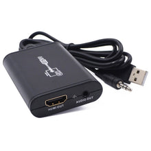 Load image into Gallery viewer, USB 2.0 to HDMI HD Video Leader for HDTV, Support Full HD 1080P, USB 2.0