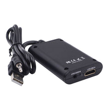 Load image into Gallery viewer, USB 2.0 to HDMI HD Video Leader for HDTV, Support Full HD 1080P, USB 2.0
