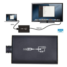 Load image into Gallery viewer, USB 2.0 to HDMI HD Video Leader for HDTV, Support Full HD 1080P, USB 2.0