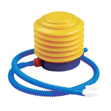 Load image into Gallery viewer, Portable Plastic Foot Air Pump / Hand-press Below Pump for Inflatable Product, Foot Air Pump
