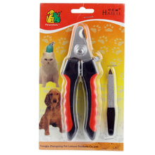 Load image into Gallery viewer, M208 Large Professional Nail Clipper and File Set for Pet, M208 Large