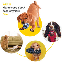 Load image into Gallery viewer, Cotton Rope Ball for Pets / Dog Cat Toy, Diameter 7.5cm (Random Color Delivery), Cotton Rope Ball