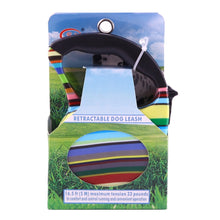 Load image into Gallery viewer, Easy Operation Retractable Flexible Dog Leash, 5m Color Strip Style