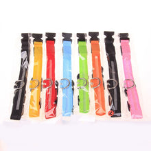 Load image into Gallery viewer, Adjustable 3-Mode LED Flashing Dog Collar, Size: S , Size: S, Size: M, Size: L, Size: XL