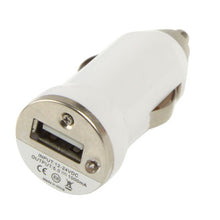 Load image into Gallery viewer, Mini USB Car Charger for iPhone 6 &amp; 6 Plus, 5 &amp; 5S &amp; 5C, 4 &amp; 4S, 3G &amp; 3GS, iPod Touch