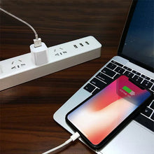 Load image into Gallery viewer, Original US Socket Plug USB Charger