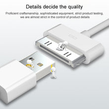 Load image into Gallery viewer, 3m 30 Pin Data Sync Cable For iPhone / iPad,Length:3m