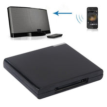 Load image into Gallery viewer, Wireless Bluetooth Music Receiver For iPhone 4 &amp; 4S / (iPad 3) / iPad 2 / iPod  / Any Bluetooth Device