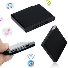 Load image into Gallery viewer, Wireless Bluetooth Music Receiver For iPhone 4 &amp; 4S / (iPad 3) / iPad 2 / iPod  / Any Bluetooth Device