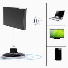 Load image into Gallery viewer, Wireless Bluetooth Music Receiver For iPhone 4 &amp; 4S / (iPad 3) / iPad 2 / iPod  / Any Bluetooth Device