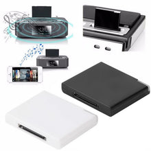 Load image into Gallery viewer, Wireless Bluetooth Music Receiver For iPhone 4 &amp; 4S / (iPad 3) / iPad 2 / iPod  / Any Bluetooth Device