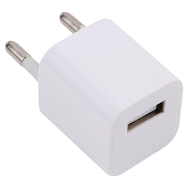 A2165 5V 1A Single USB Interface Mini Travel Charger, US Plug