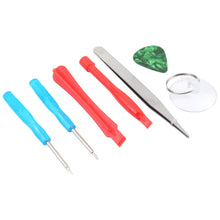 Load image into Gallery viewer, JIAFA Repair Opening Tools Kit Set for iPhone 6 / iPhone 5 &amp; 5S &amp; 5C / iPhone 4 &amp; 4S