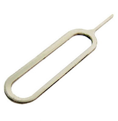 100pcs SIM Card Tray Holder Eject Pin Key Tool for iPhone, Galaxy, Huawei, Xiaomi, HTC and Other Smart Phones