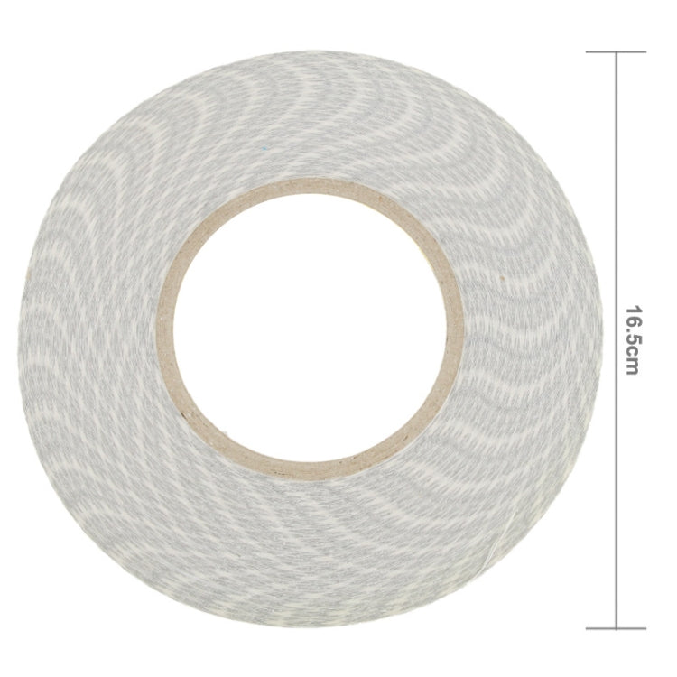 10mm Double Sided Adhesive Sticker Tape for iPhone / Samsung / HTC Mobile Phone Touch Panel Repair, Length: 50m