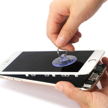 Load image into Gallery viewer, Suction Cup with Metal Key Ring for Cell Phone LCD Screen Removal Opening Repair Tools
