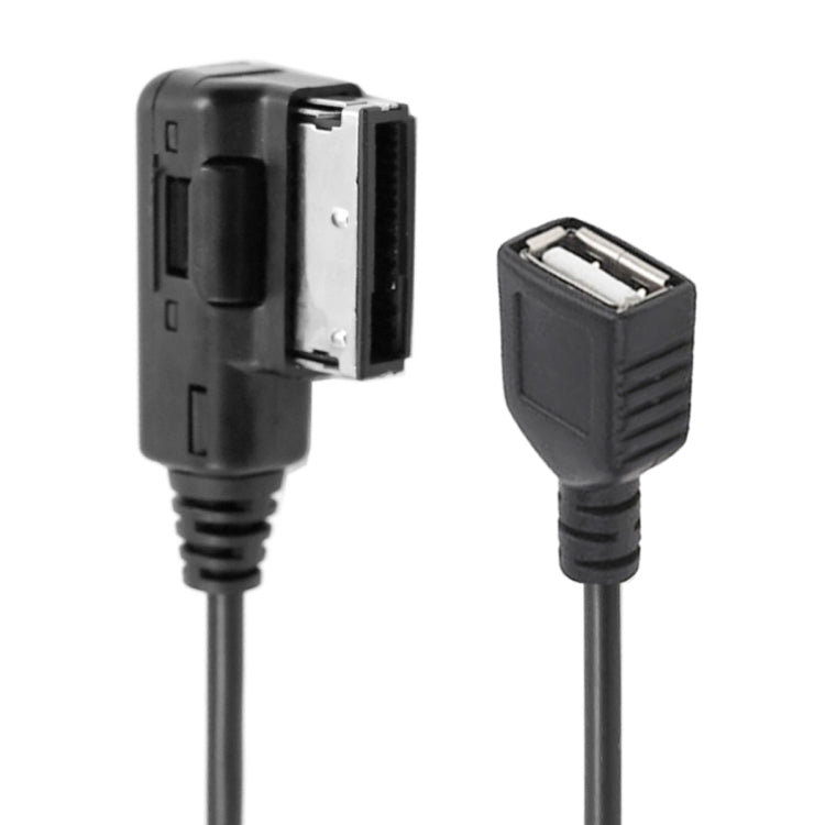 Multimedia Digital Audio AMI to USB Adapter Cable for Audi, AMI to USB Adapter Cable