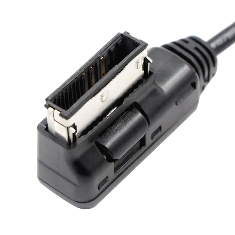 Multimedia Digital Audio AMI to USB Adapter Cable for Audi, AMI to USB Adapter Cable