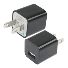 Load image into Gallery viewer, US Plug USB Charger