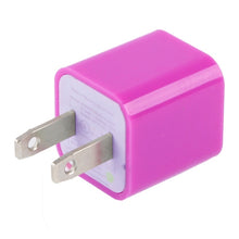Load image into Gallery viewer, US Plug USB Charger