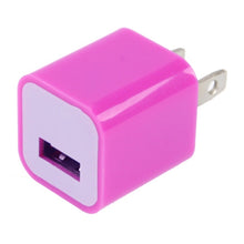 Load image into Gallery viewer, US Plug USB Charger