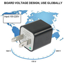 Load image into Gallery viewer, US Plug USB Charger