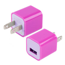 Load image into Gallery viewer, US Plug USB Charger