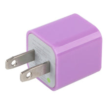 Load image into Gallery viewer, US Plug USB Charger