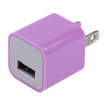 Load image into Gallery viewer, US Plug USB Charger