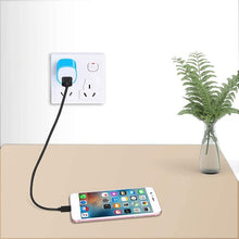 Load image into Gallery viewer, US Plug USB Charger