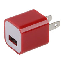 Load image into Gallery viewer, US Plug USB Charger
