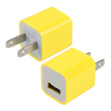 Load image into Gallery viewer, US Plug USB Charger