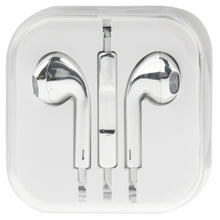 Load image into Gallery viewer, 3.5mm Stereo Electroplating Wire Control Earphone for Android Phones / PC / MP3 Player / Laptops