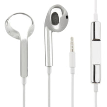 Load image into Gallery viewer, 3.5mm Stereo Electroplating Wire Control Earphone for Android Phones / PC / MP3 Player / Laptops