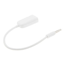 Load image into Gallery viewer, Stereo Audio Aux Cable 3.5mm Male to 2 Female Splitter Adapter, Compatible with Phones, Tablets, Headphones, MP3 Player, Car/Home Stereo &amp; More