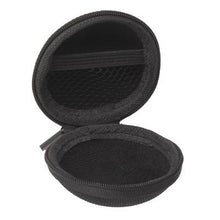 Load image into Gallery viewer, Grid Style Carrying Bag Box for Headphone / Earphone