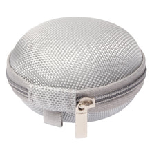 Load image into Gallery viewer, Grid Style Carrying Bag Box for Headphone / Earphone