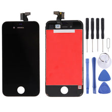 Load image into Gallery viewer, Digitizer Assembly (LCD + Frame + Touch Pad) for iPhone 4