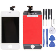 Load image into Gallery viewer, Digitizer Assembly (LCD + Frame + Touch Pad) for iPhone 4