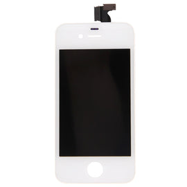 Digitizer Assembly (LCD + Frame + Touch Pad) for iPhone 4